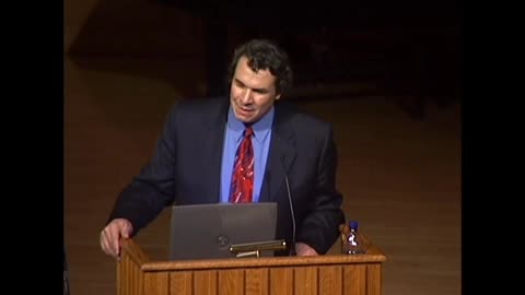 November 13, 2008 - 'Three Cups of Tea' Author Greg Mortenson at Indiana College