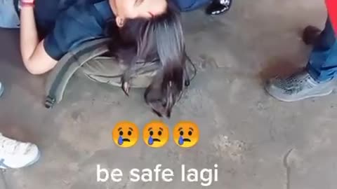 info Philippines 🇵🇭 suddenly collapsed Video Description