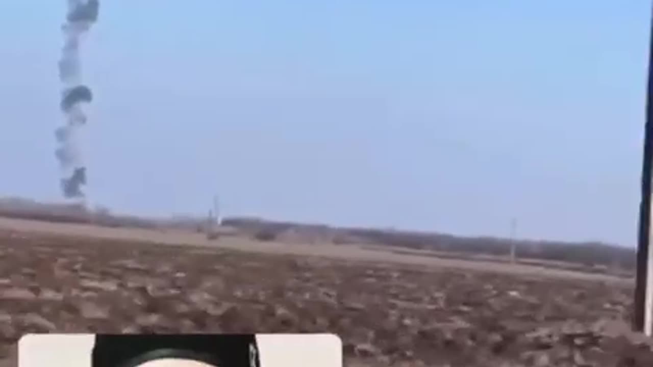 Ukrainian MiG-29 is shot down [08.03.2024]