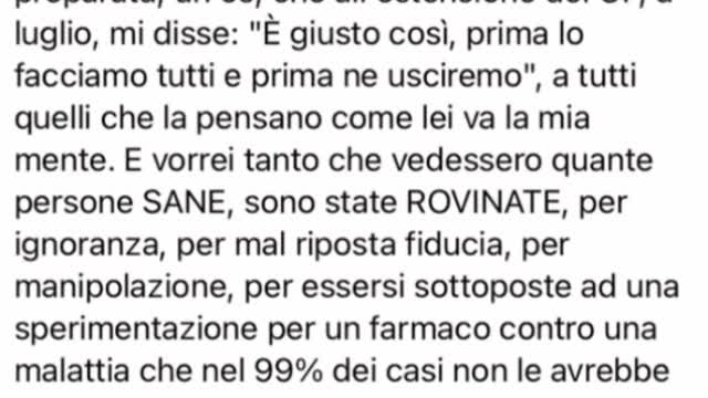 Vaccino, Parafarmacista: Ogni giorno le persone chiedono aiuto e sono abbandonate dai medici