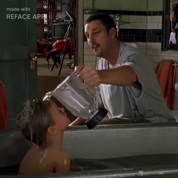 Ironmanduck in big daddy #deepfake #faceswap #shorts