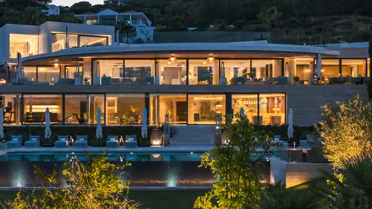 Villa Vela - Ultra Modern House in La Reserva de Sotogrande, Spain