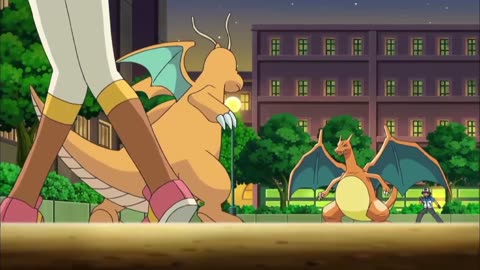 #Pokemon#Charizard VS Dragonite#Ashcharizard#Pokemon#Powerofcharizard#Ash