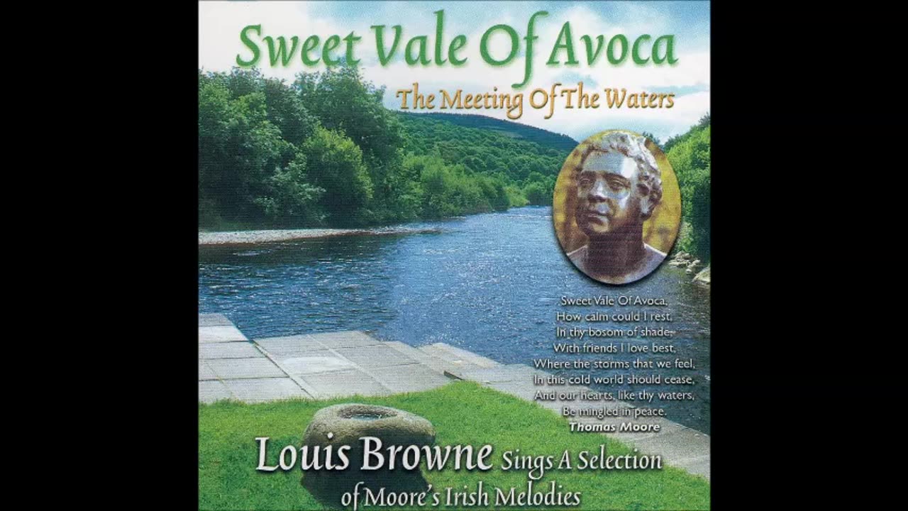 The Sweet Vale of Avoca (The Meeting of the Waters) Our Lady's Choral Society 1965