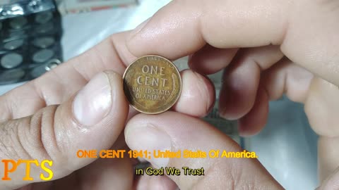 ONE CENT 1941