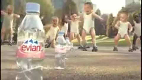 Baby dance