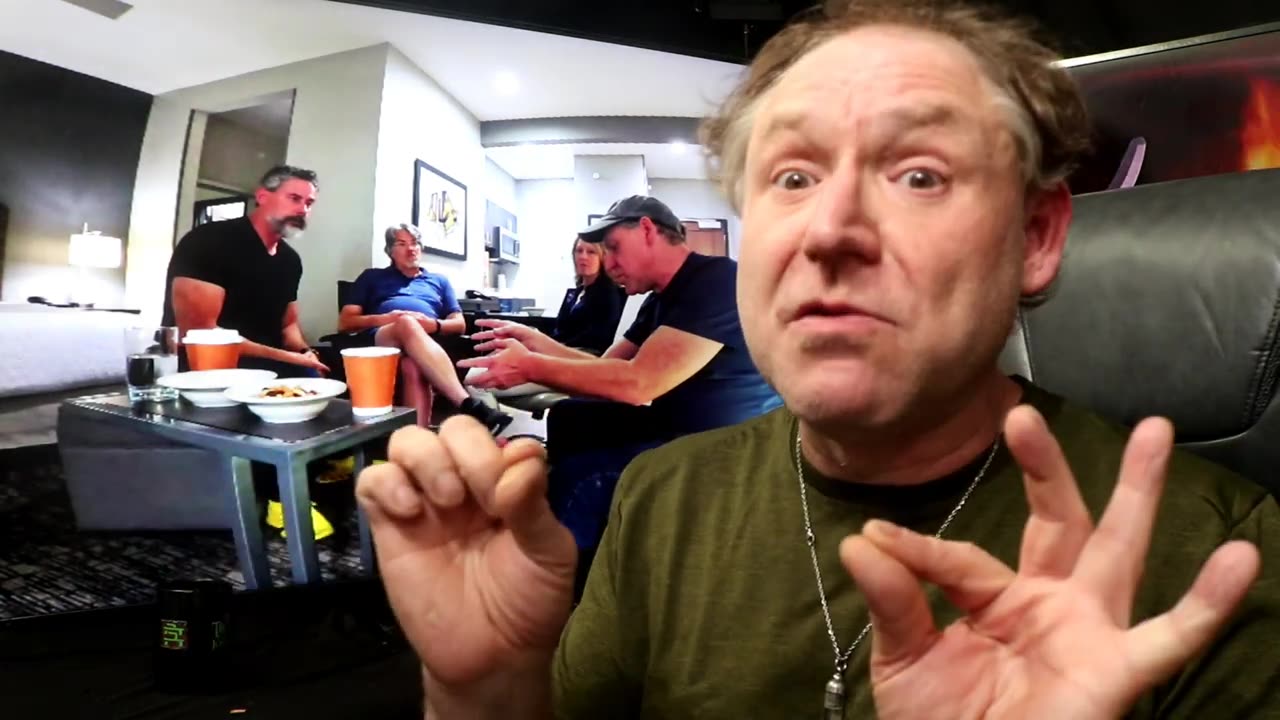 Documentary~Trey Smith~Under Golgotha~The Hidden Location Of The Ark Of The Covenant