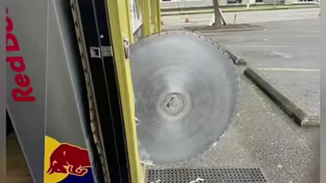 You never know what will hit you.