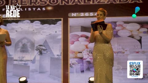 Renata Pretti fez uma Matéria na Party Stars em São Paulo - SP - PGM 071