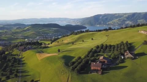 Shock tourism documentary aesthetic healing of natural scenery(13)