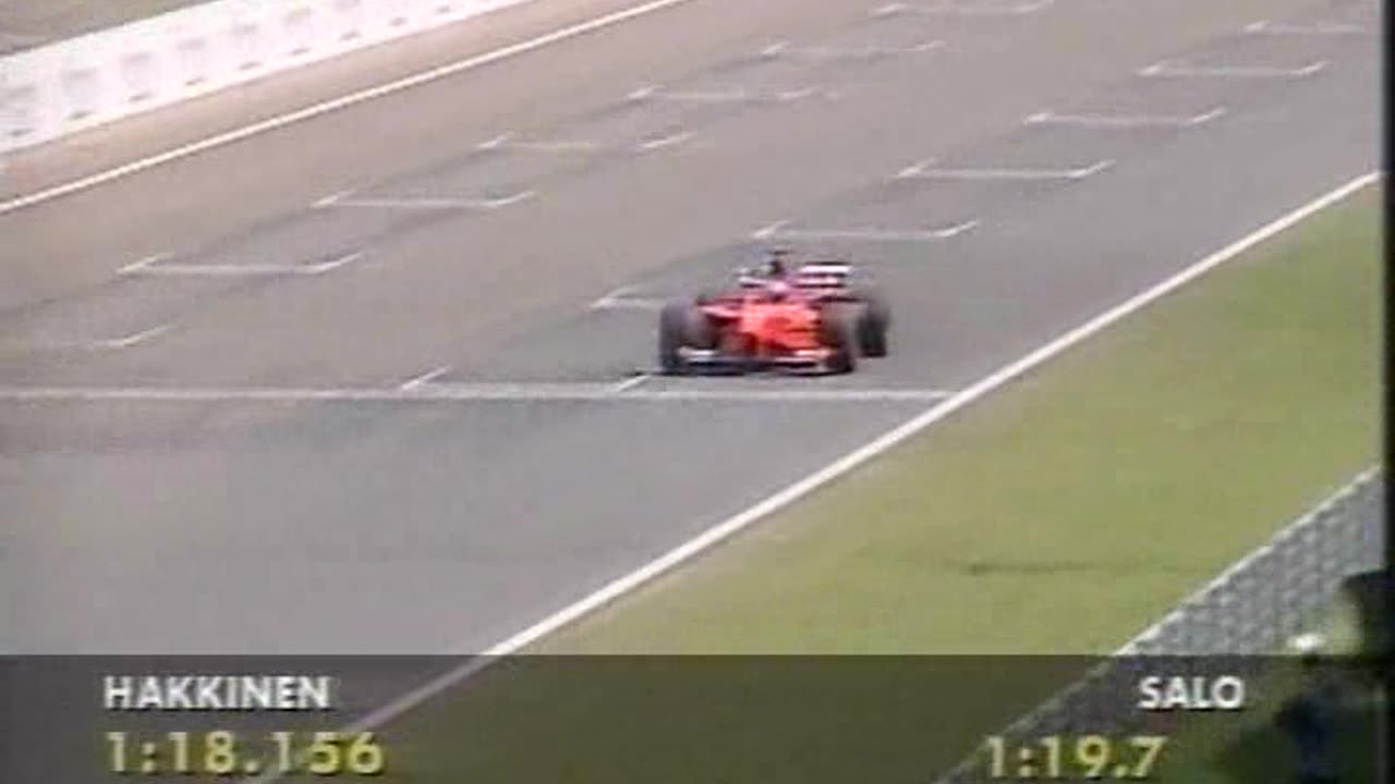 Formula-1 1999 R11 Hungarian Grand Prix - Qualifying