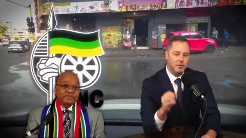 The future of the United States_ In South Africa the power is off between 6 and 13 hours per day
