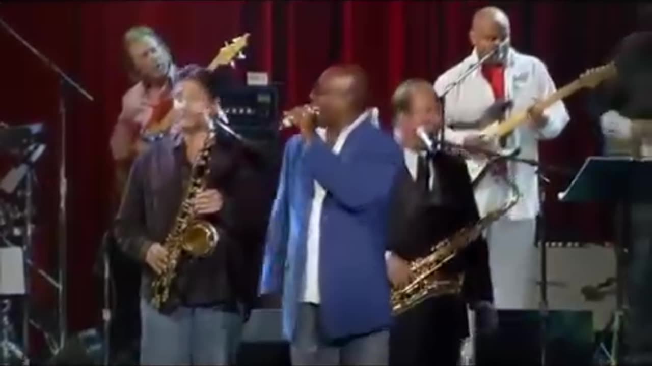 Tower of Power’s 40th anniversary