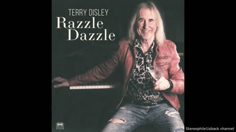 Terry Disley - Razzle Dazzle