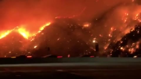 fire city