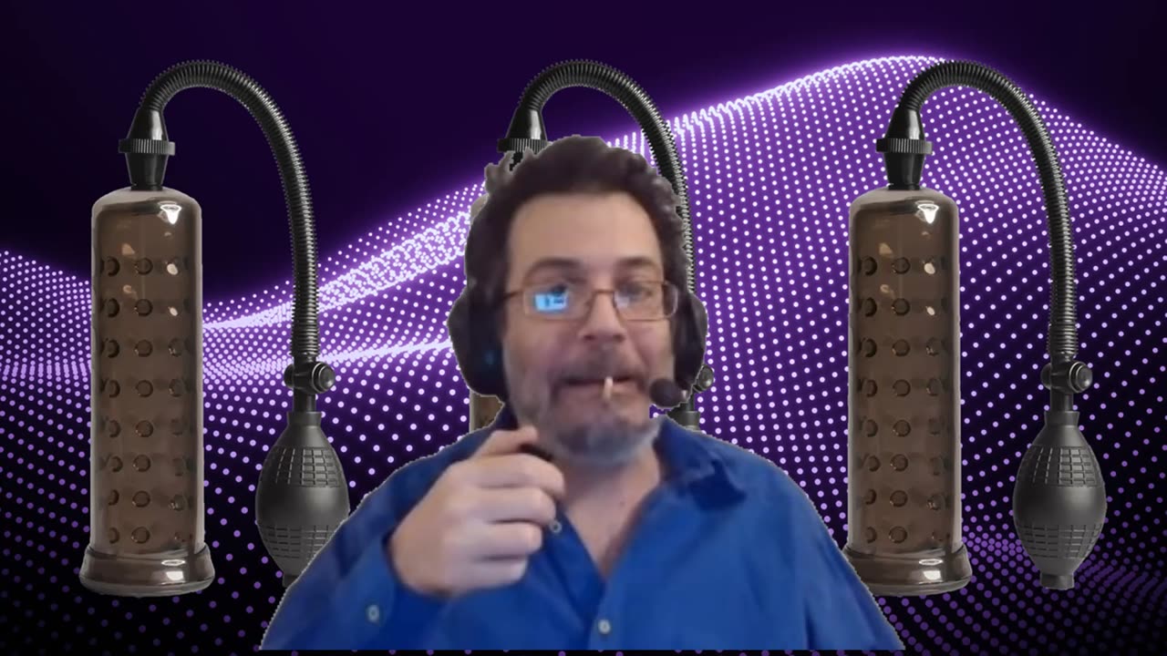 John Nellas & The Penis Pump