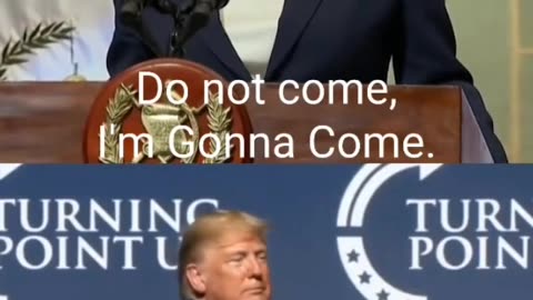 Trump is Coming