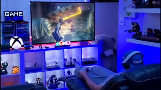 a dream room