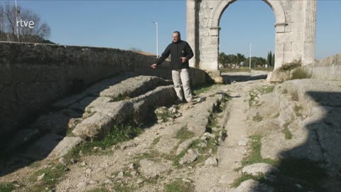 Ingeniería Romana Carreteras