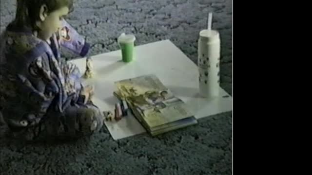 vhs transfer 1992 Part 1