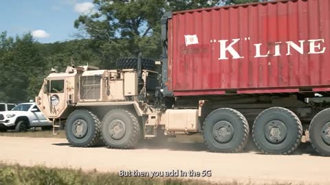 US Army 5g