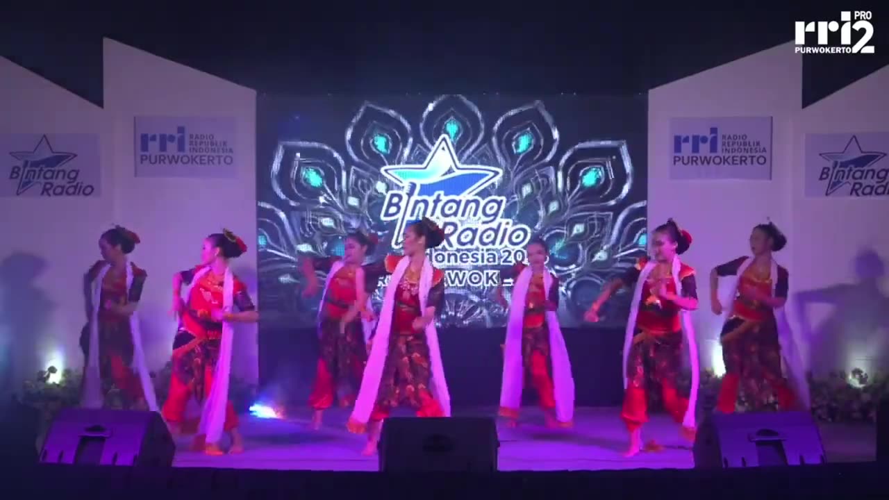 LENGGER DANCE BANYUMASAN