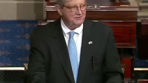 STUPID!" Senator Kennedy goes OFF on Joe Biden's quest to CRUSH the American