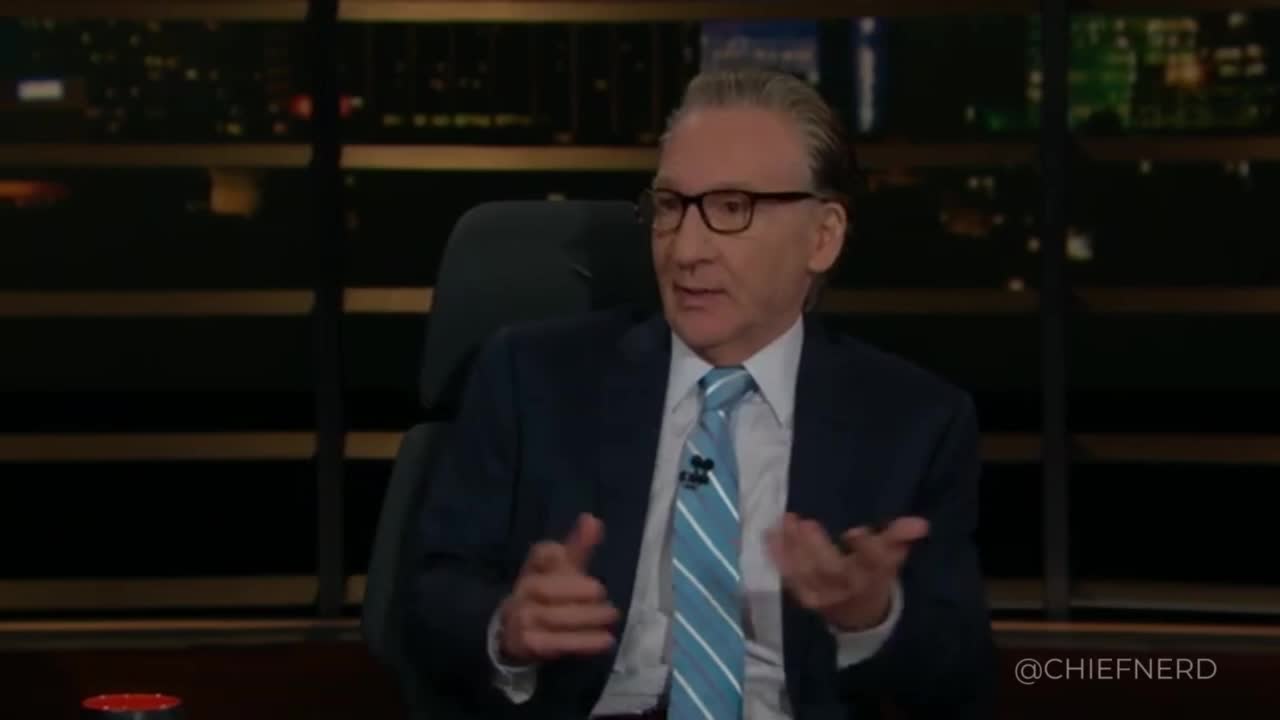 Bill Maher on Epstein “Running a Pedophile Ring for the World’s Elite”