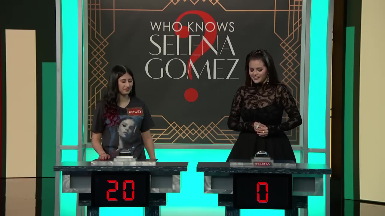 Who Knows Selena Gomez