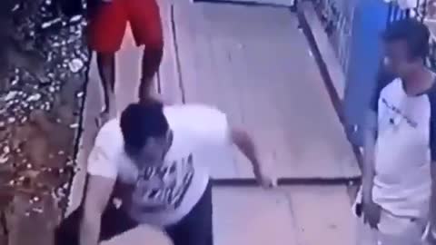 La cagada