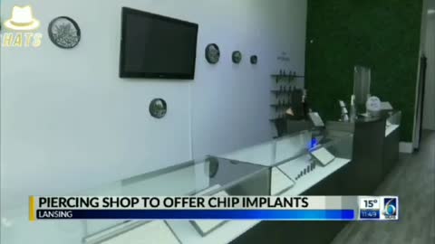 Get your tin foil hat: $200 for a microchip inplant