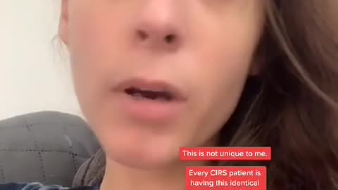 Women is a walking covid vaccine-spike protein- meter