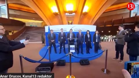 Azerbaijani delegation ceases its engagement with PACE