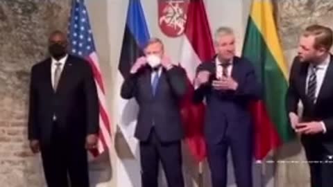 They’re playing us