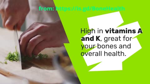 The Top 10 Leafy Greens You Need to Add to Your Diet for Better Bone Health