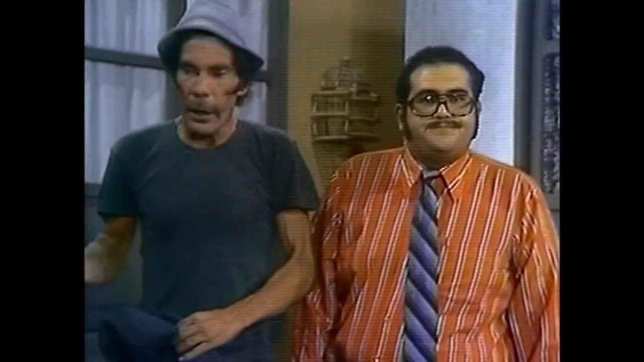 Chaves (1973) As apostas e A Escolinha da Chiquinha (S01E15) 720p Multishow