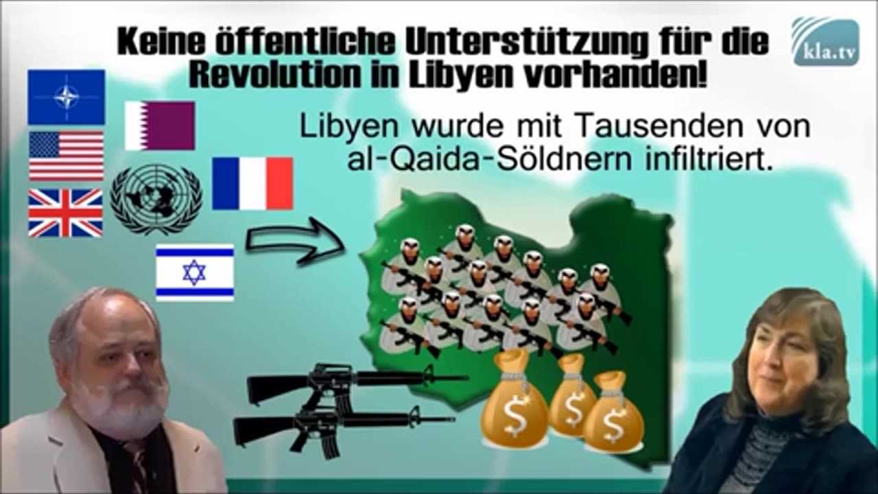 In Memoriam an Gaddafi Libyen die unbequeme Wahrheit by Jasinna