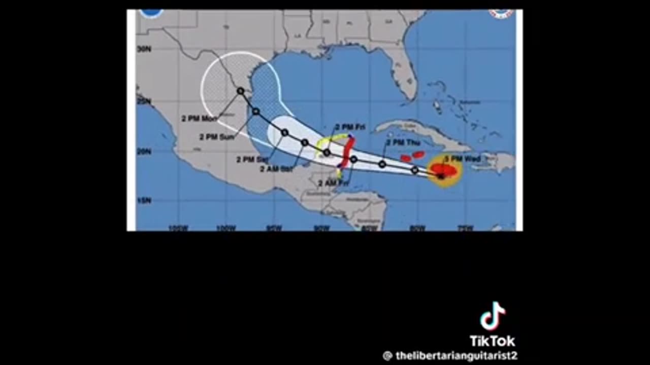 Weather Manipulation ..