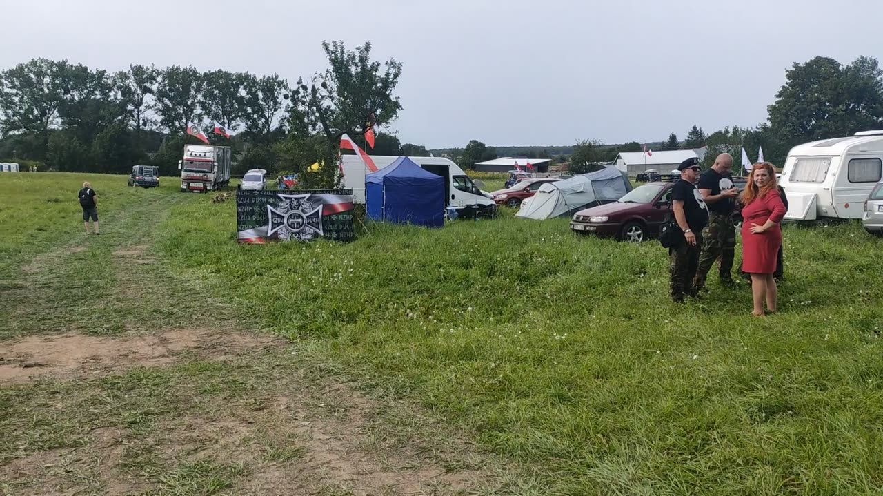 Pozdrawiamy z Grunwaldu