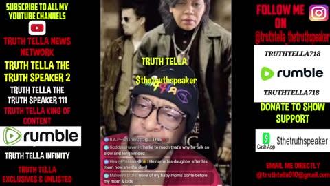 OG MURDA LIVE TRUTHTELLA & SMOOV LA JOIN TO DISCUSS GOOFBALL JAMAL KEVIN JONES 4/10/24