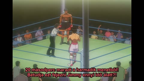 Hajime no ippo 40