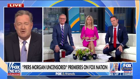 Piers Morgan: Joe Biden is in big trouble