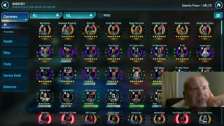 Star Wars Galaxy of Heroes - F2P November 27 24