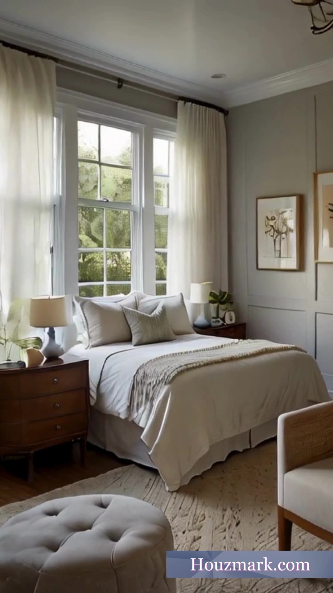 Decorating Small Master Bedroom Ideas: Maximize Style &amp; Space!