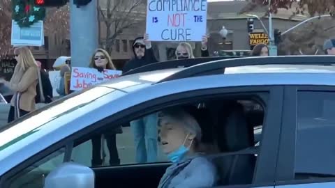 School Teacher LOSES IT On Trump Supporters