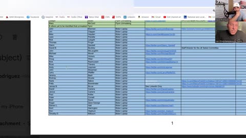 Ivan Raiklin DEEP STATE TARGET LIST EXPOSED - 350 NAMES ON THE LIST