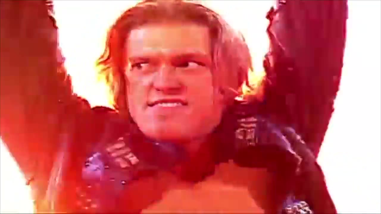 SmackDown Early 2008 Intro (Before Draft) (Remake)