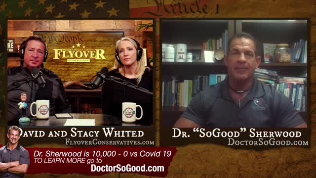 Your Sheriff Has More Authority Than He Realizes with Dr. Sherwood | Flyover Clip