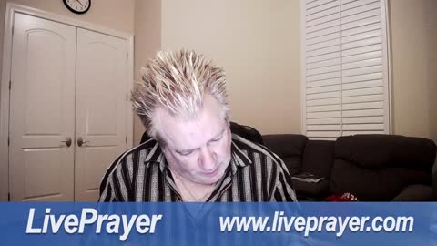 Liveprayer with Bill Keller 10/13/21