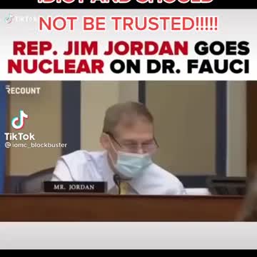 Jim Jordan helping Americans getting their freedom